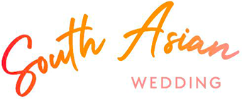 South Asian Wedding Logo